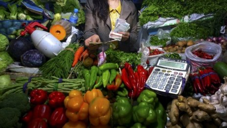 Цената на храните записват минимален ръст в края на юни