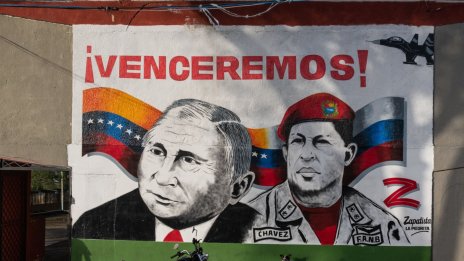 Притиснатият в ъгъла Путин е опасен