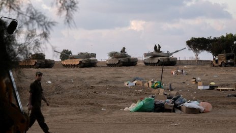 Израел не планира окупация на Ивицата Газа след края на войната