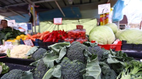 Поскъпването на храните е спряло, вече се усеща и в цените на дребно