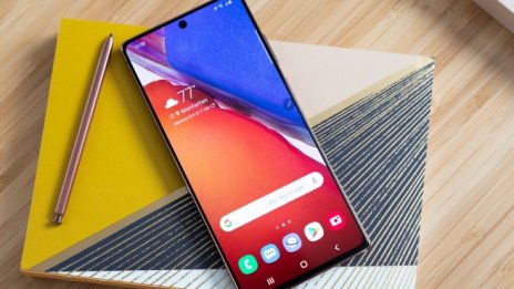 Samsung обмисля да спре серията си Galaxy Note?