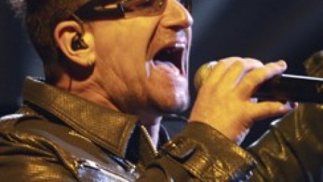 U2 счупиха световния рекорд за приходи от турне