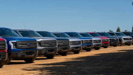 Ford иска да прави по 500 хил. електрически камиона годишно в новия си завод в Тенеси