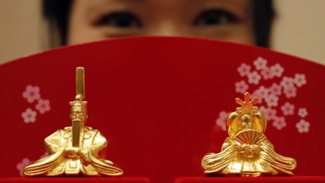 Златните резерви на Китай с най-голям ръст за годината