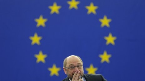 Мартин Шулц: ЕС е в опасност и може да се разпадне
