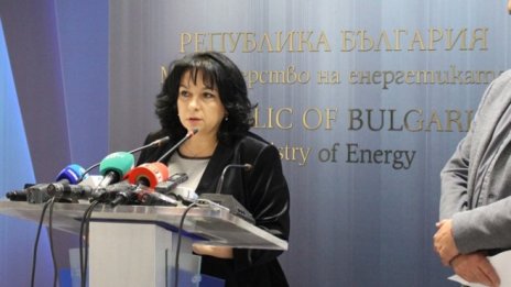 Т. Петкова: Законът за енергетиката гарантира печалбата на малките ВЕИ производители