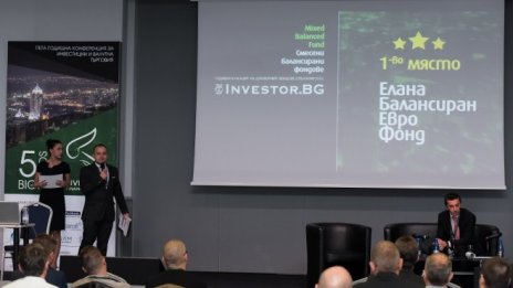 Кои са най-успешните договорни фондове в България