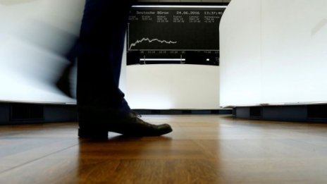 Борсите в Европа изпратиха седмицата с понижения