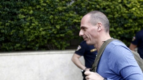 Гърция може да отложи плащането към МВФ на 5 юни?