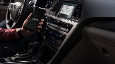 Hyundai вече предлага Android Auto  