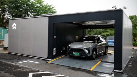 Nio залага на автомобилни дилъри, за да увеличи продажбите в Европа