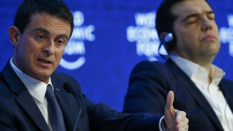 Европа се колебае решително...