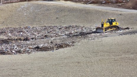 Заработи новата регионална система за управление на отпадъците в Ямбол