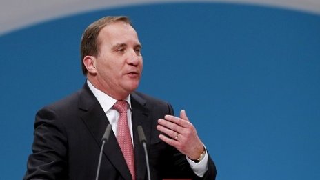 Отмяната на Шенгенското споразумение застрашава ЕС, смята шведският премиер