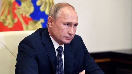 Путин нареди ускоряване на икономиката и спад на инфлацията до началото на лятото
