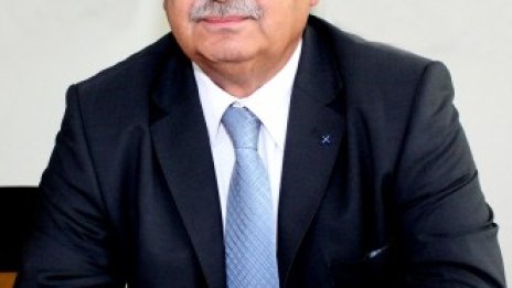 Д-р Венцислав Грозев, председател на Български лекарски съюз