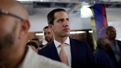 Хуан Гуайдо: Терорът крепи Мадуро на власт