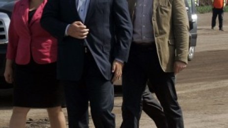 Част от магистрала "Хемус" може да е готова предсрочно