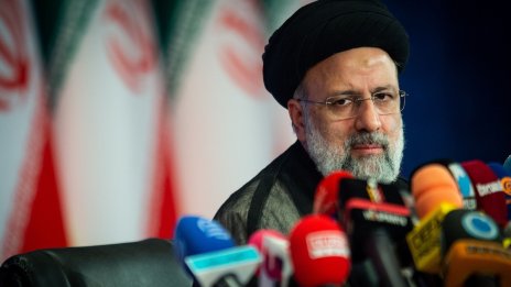 Иранският президент Ебрахим Раиси е загинал в катастрофата с хеликоптер