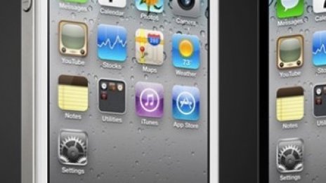 Белият iPhone 4 излиза на американския пазар до седмици