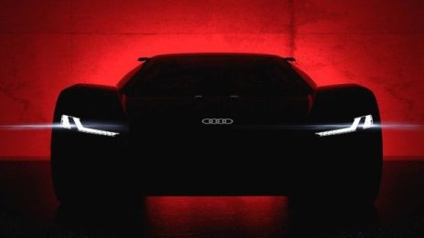 Германският производител Audi представи нов електрически прототип