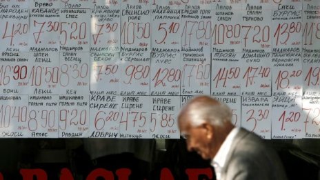 Продажбите на дребно в България растат с един от най-бързия темп в Европа 