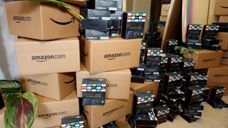 Amazon е платила само 2,2 млн. долара данъци във Великобритания