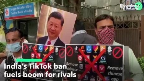 Конкурентите на TikTok в Индия процъфтяват