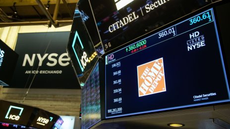 Акциите на Wall Street поскъпват в очакване на данните за инфлацията*