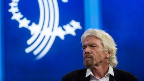 Virgin Hyperloop One направи Ричард Брансън свой председател