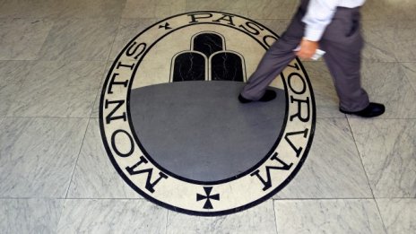 Най-старата италианска банка назначи ново ръководство