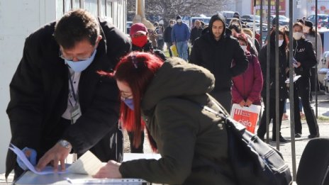 Над 400 хил. са новите безработни у нас от началото на пандемията