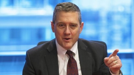 Джеймс Булард: Траекторията на инфлацията в САЩ е тревожна