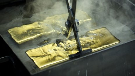 Сибирско находище разполага с най-големите резерви на злато в света