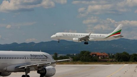 От 8 ноември полетите на &bdquo;България Еър&ldquo; до Берлин ще се изпълняват от новото летище Брандербург 