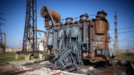 Русия изстреля 236 ракети и дронове към Украйна, по-голямата част са свалени от ПВО