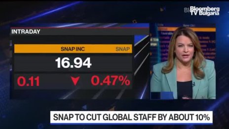 Snap съкращава 10% от служителите