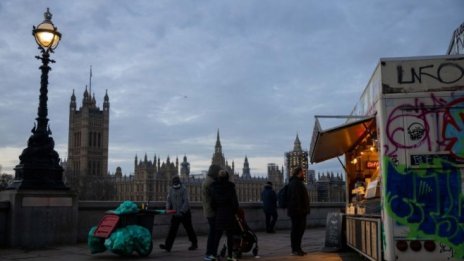 Споразумението с ЕС получи всички одобрения на Острова и стана закон