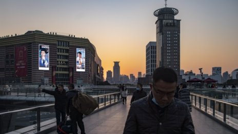 Производствената активност на Китай се разшири през декември