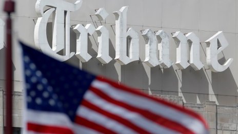 Американски телевизионни концерни пред мегасливане  