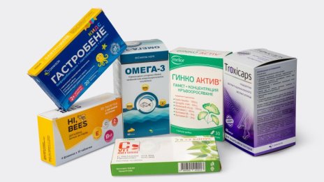 Опаковки за фармацията: Новата нискоемисионна технология на „Райт пак“ прави производството по-устойчиво