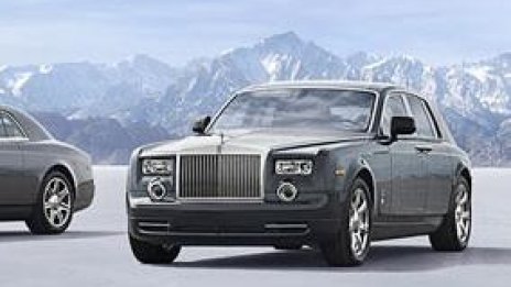 Rolls-Royce разширява екипа си заради силни продажби на Ghost и Phantom