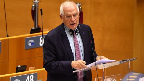 ЕС ще търси доказателства за участието на Иран във войната в Украйна