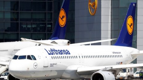 Lufthansa очаква спад в годишната печалба след терористичните нападения в Европа
