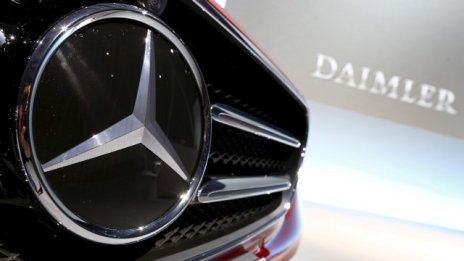Печалбата на Daimler расте със 7% през второто тримесечие