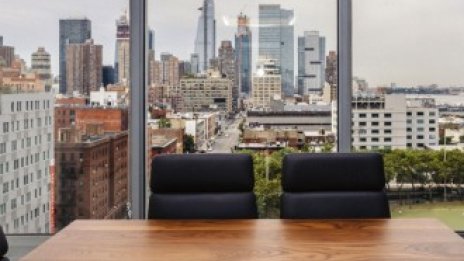 Договорите за наем на офиси в Ню Йорк достигнаха 11-годишно дъно