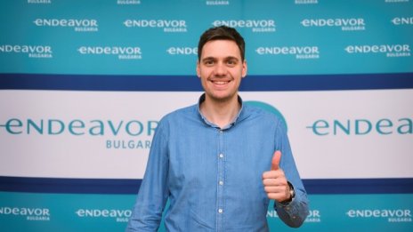  Христо Христов влиза в Борда на директорите на Endeavor Bulgaria