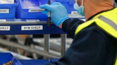 Индустриалното производство на Италия отчита почти 30-процентов спад