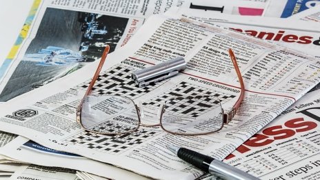 Преглед на печата за 9 май