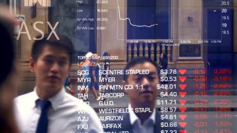 Търговското напрежение продължава да тежи върху азиатските пазари